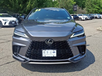 2023 Lexus RX 500h F SPORT Performance