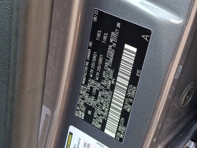 2023 Lexus RX 500h F SPORT Performance