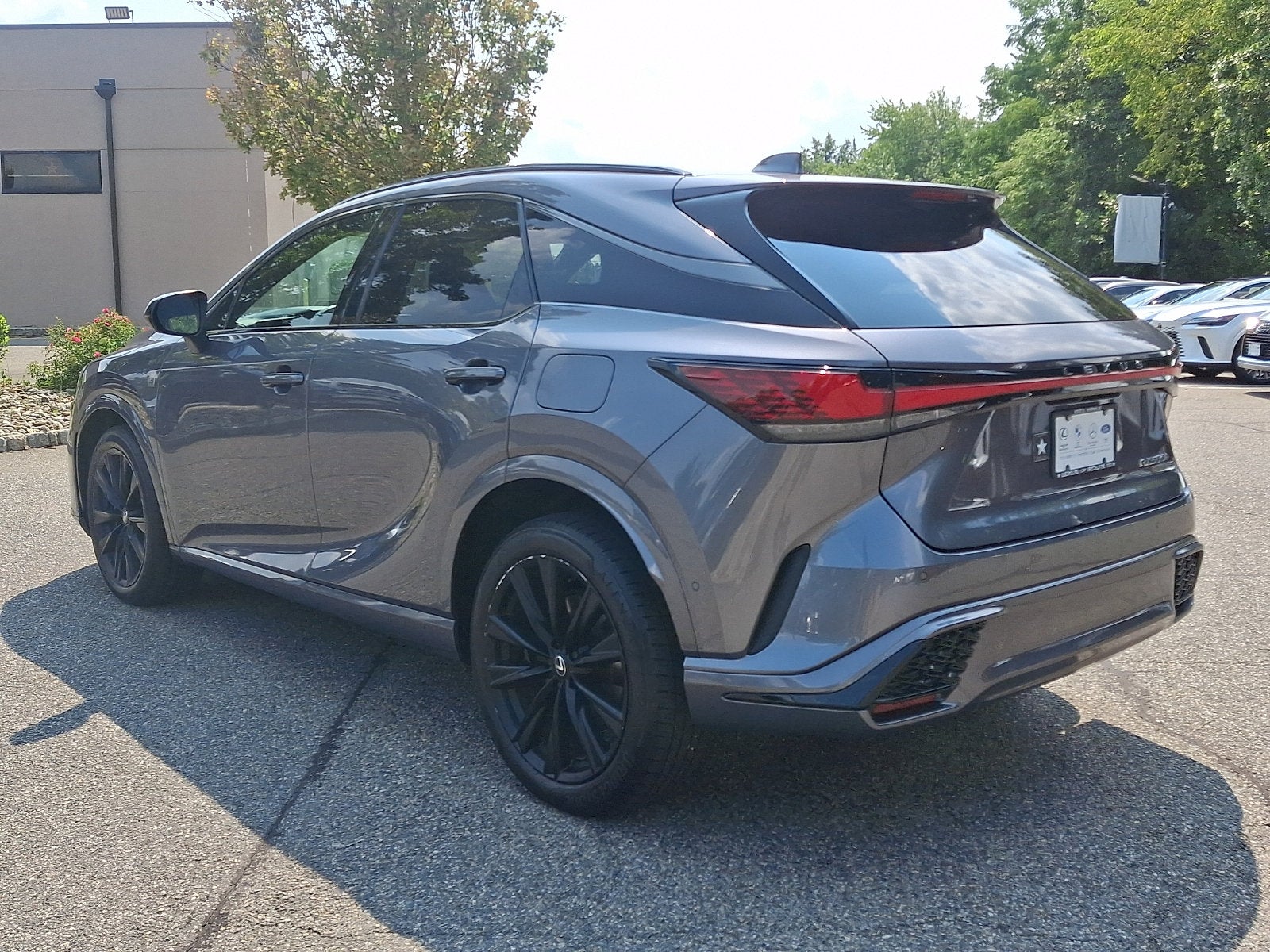 2023 Lexus RX 500h F SPORT Performance