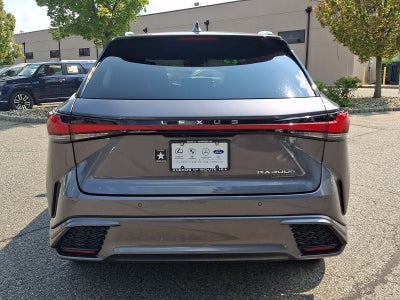 2023 Lexus RX 500h F SPORT Performance