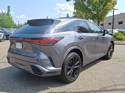 2023 Lexus RX 500h F SPORT Performance