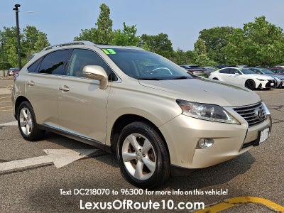 2013 Lexus RX 350