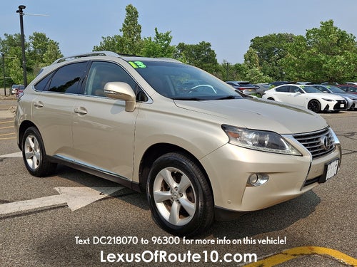 2013 Lexus RX 350