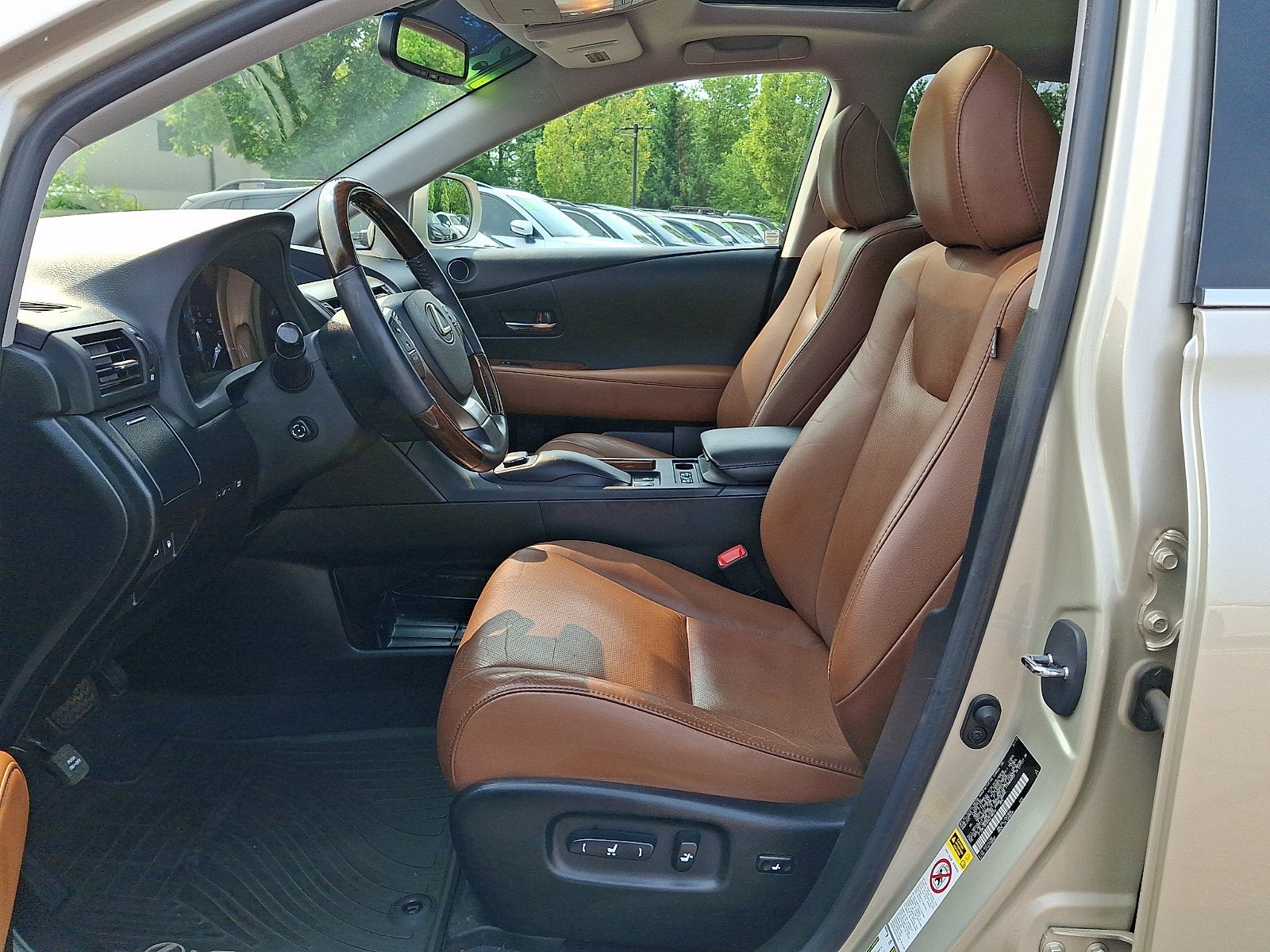 2013 Lexus RX 350