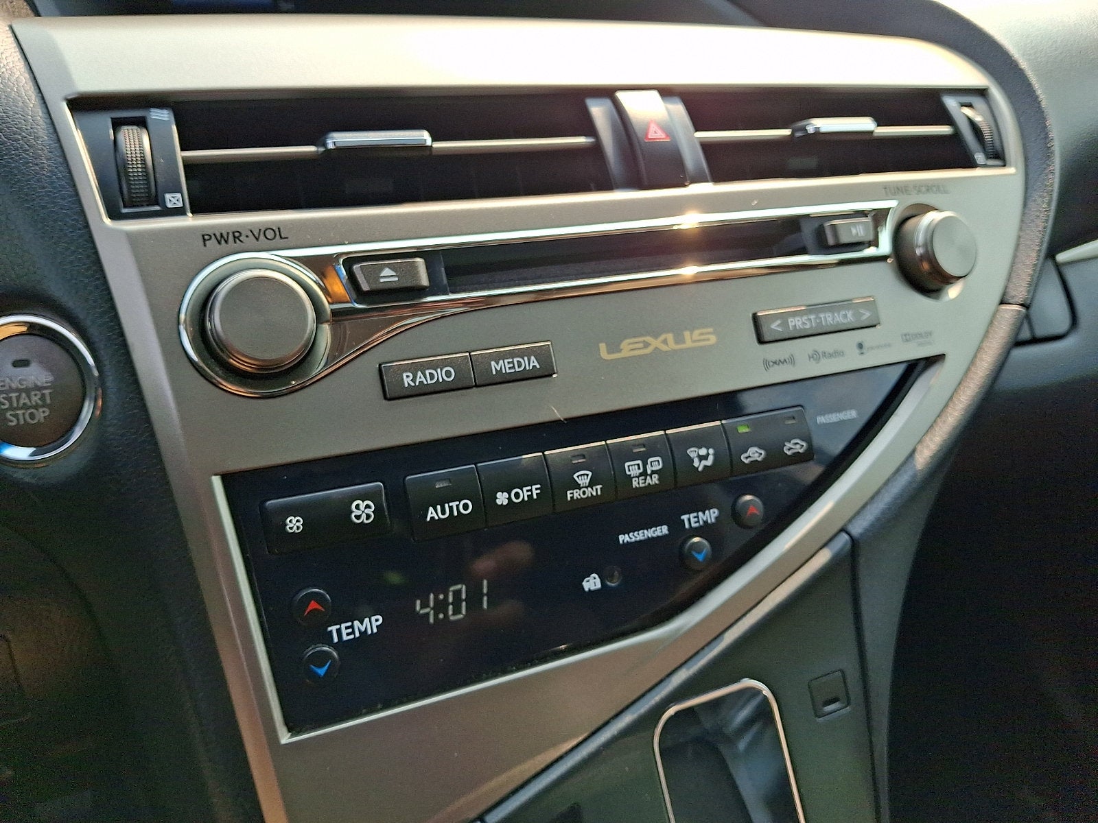 2013 Lexus RX 350