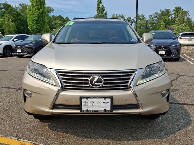 2013 Lexus RX 350