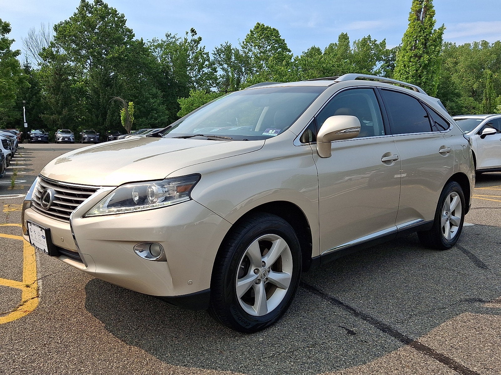 2013 Lexus RX 350