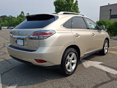 2013 Lexus RX 350