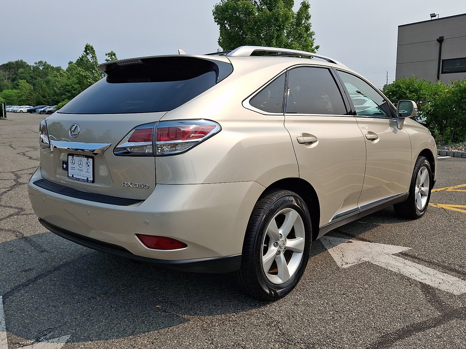 2013 Lexus RX 350