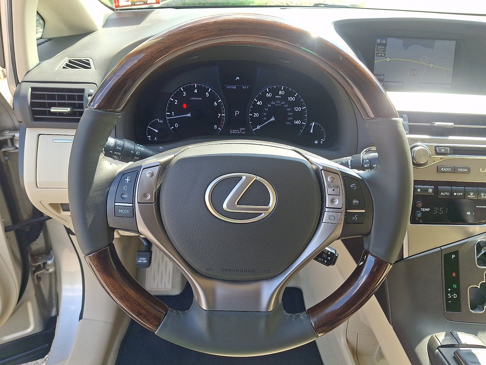 2015 Lexus RX 350
