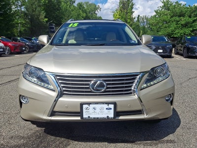 2015 Lexus RX 350