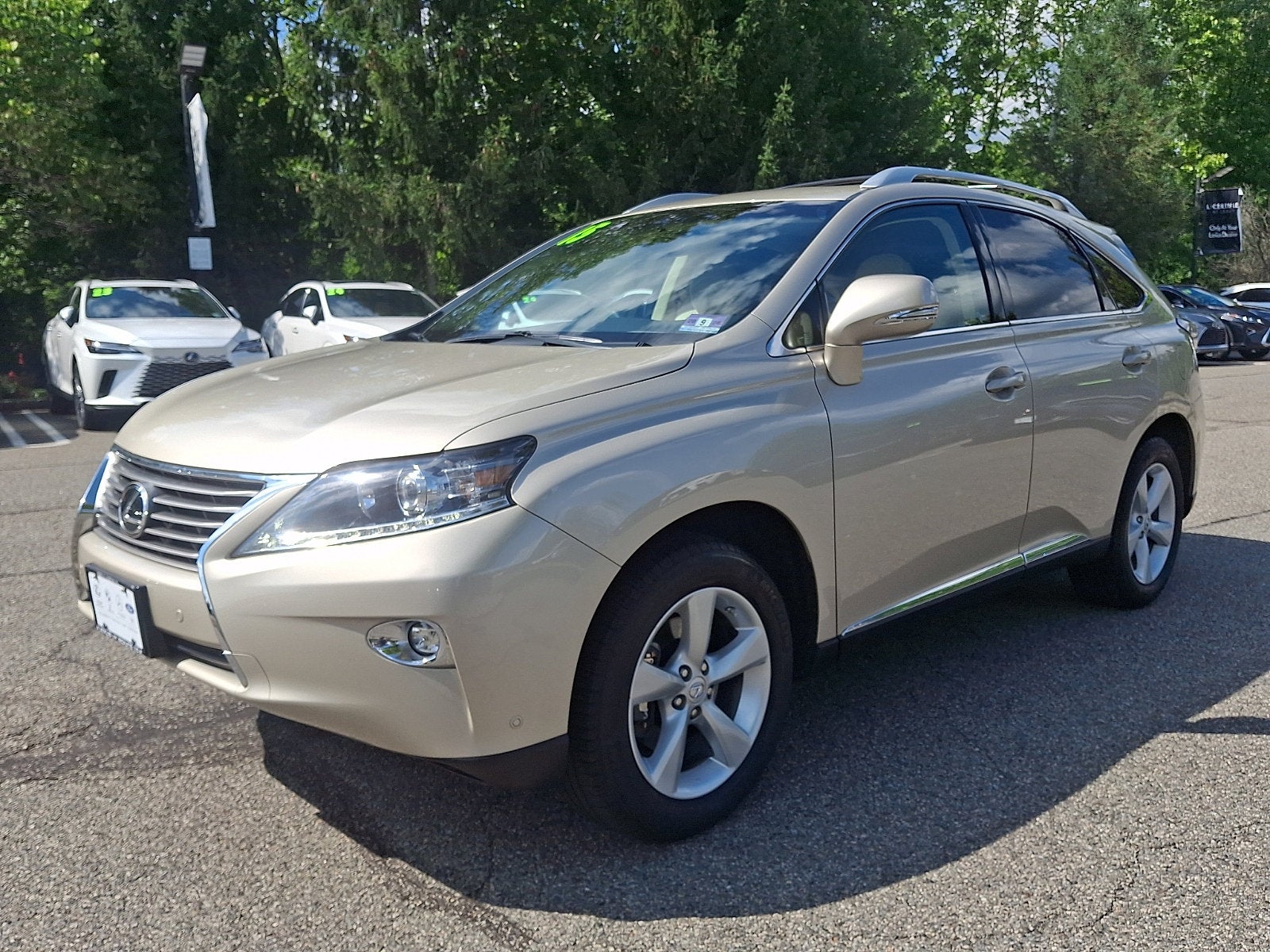 2015 Lexus RX 350