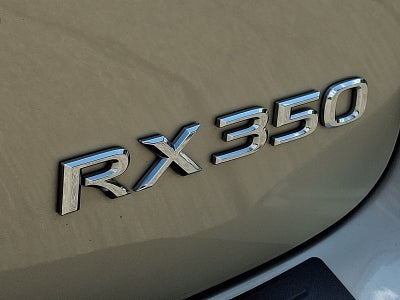 2015 Lexus RX 350