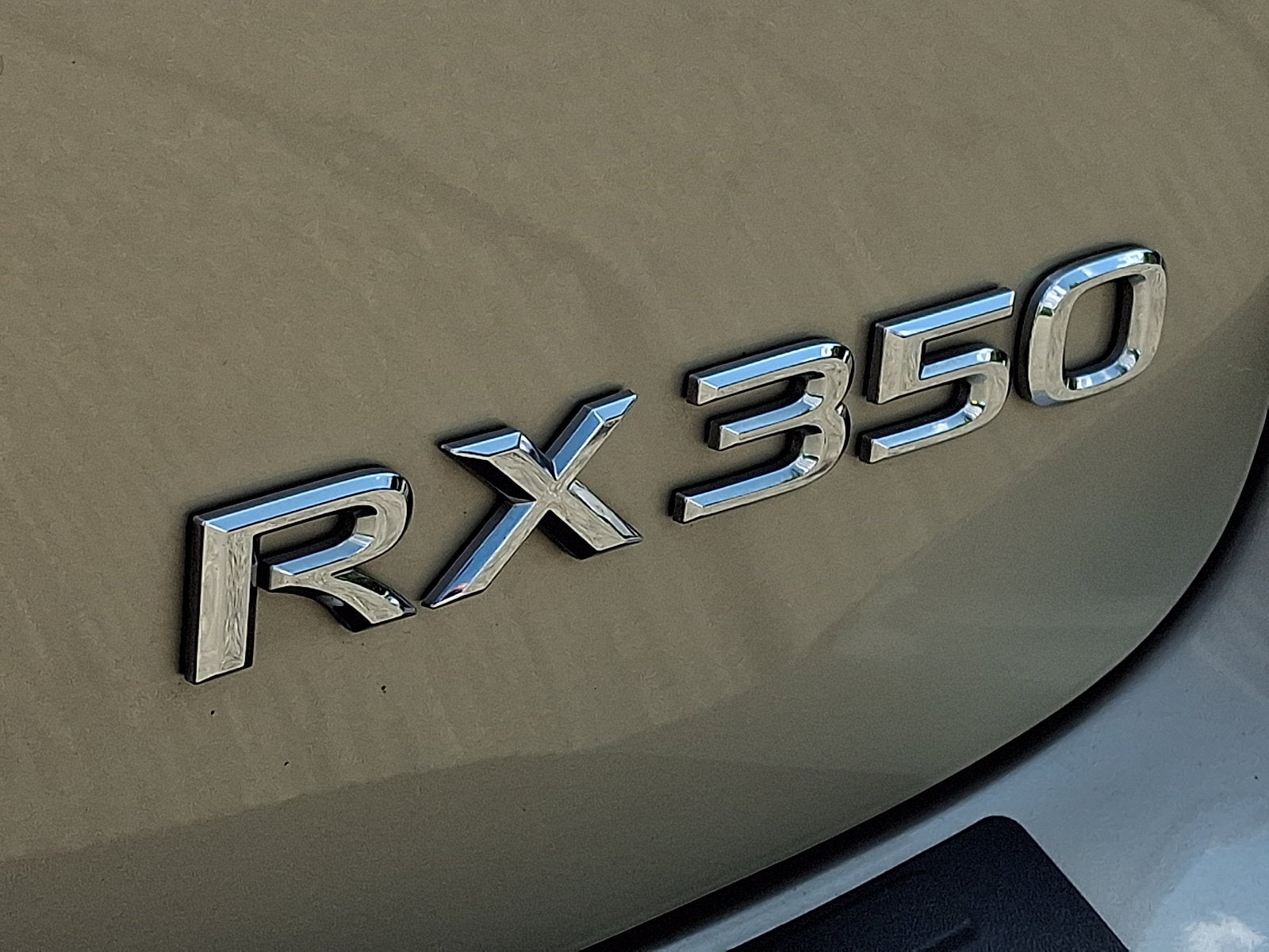 2015 Lexus RX 350