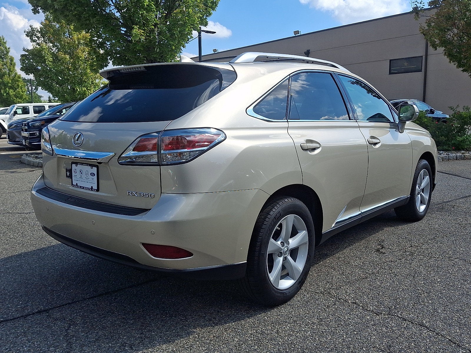 2015 Lexus RX 350