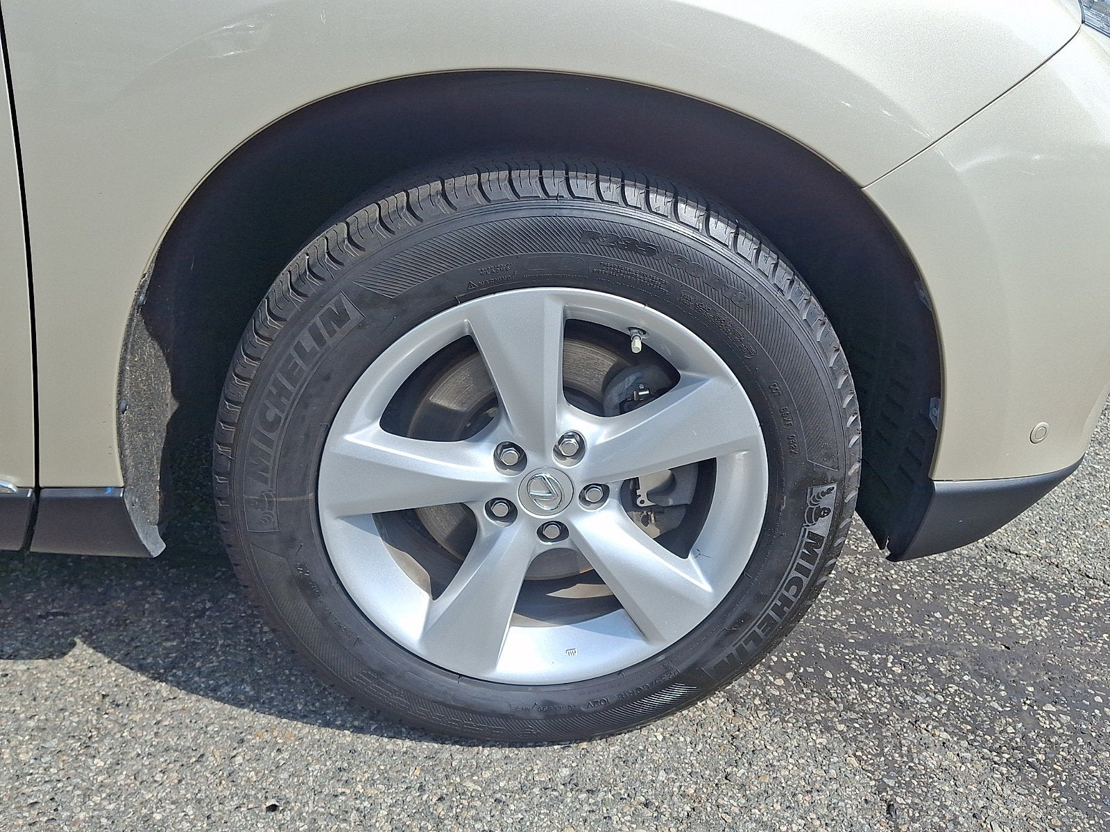 2015 Lexus RX 350