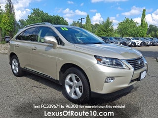 2015 Lexus RX 350