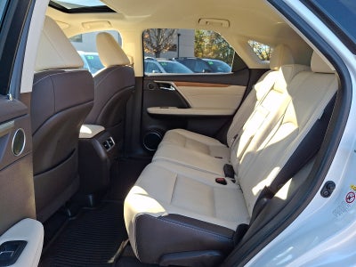 2018 Lexus RX 350