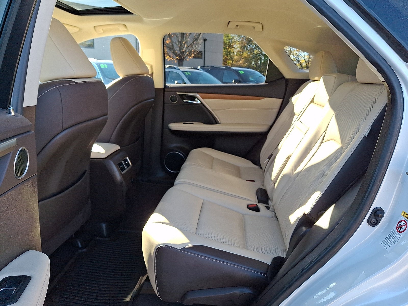 2018 Lexus RX 350