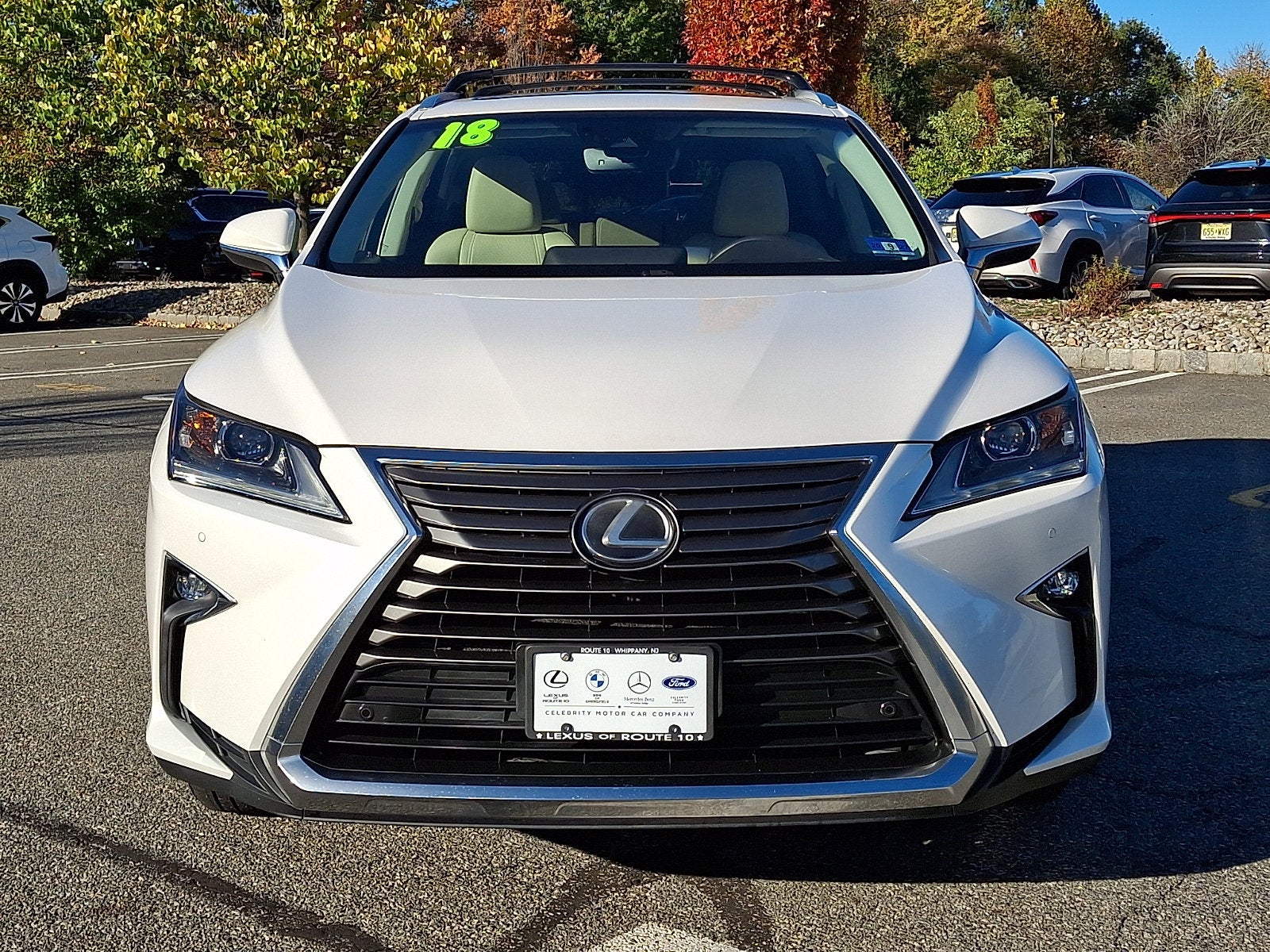 2018 Lexus RX 350