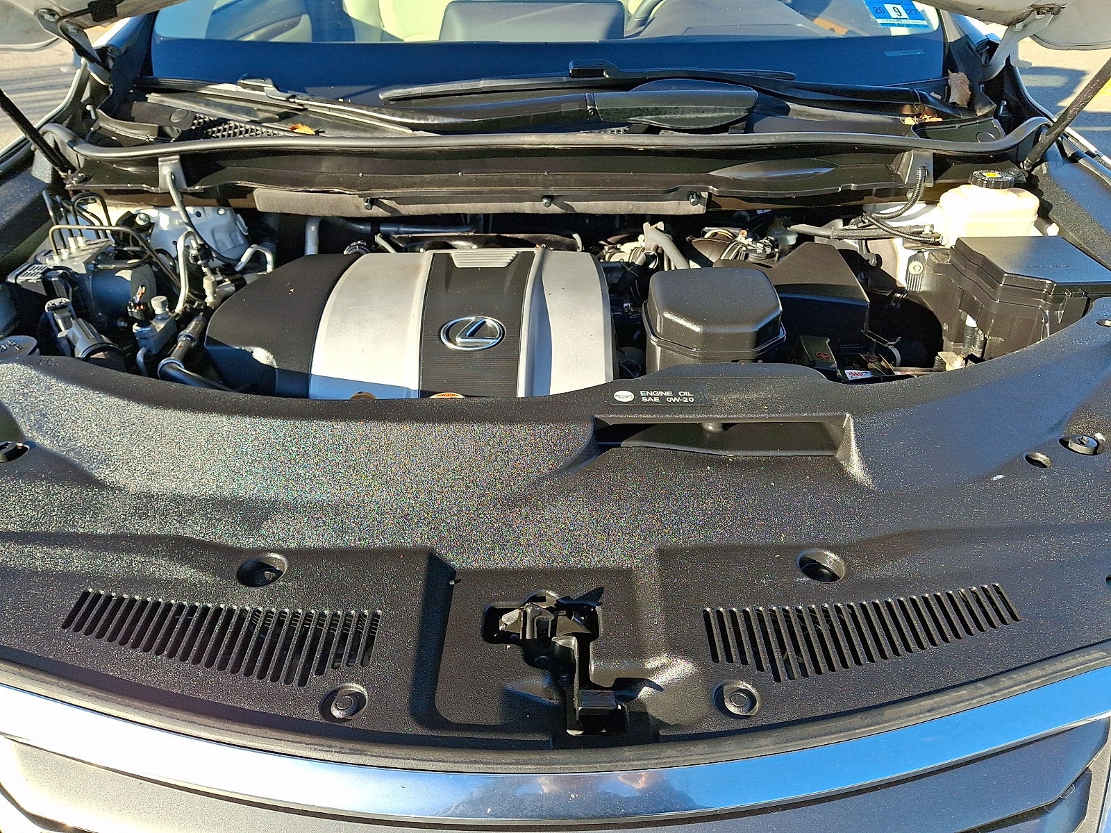 2018 Lexus RX 350