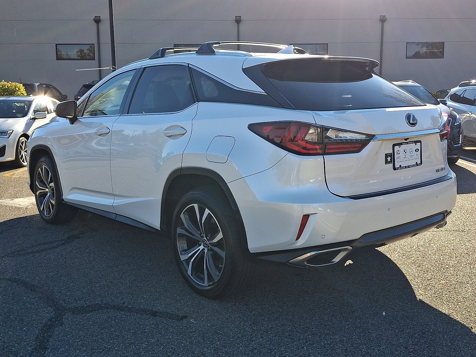 2018 Lexus RX 350