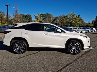 2018 Lexus RX 350