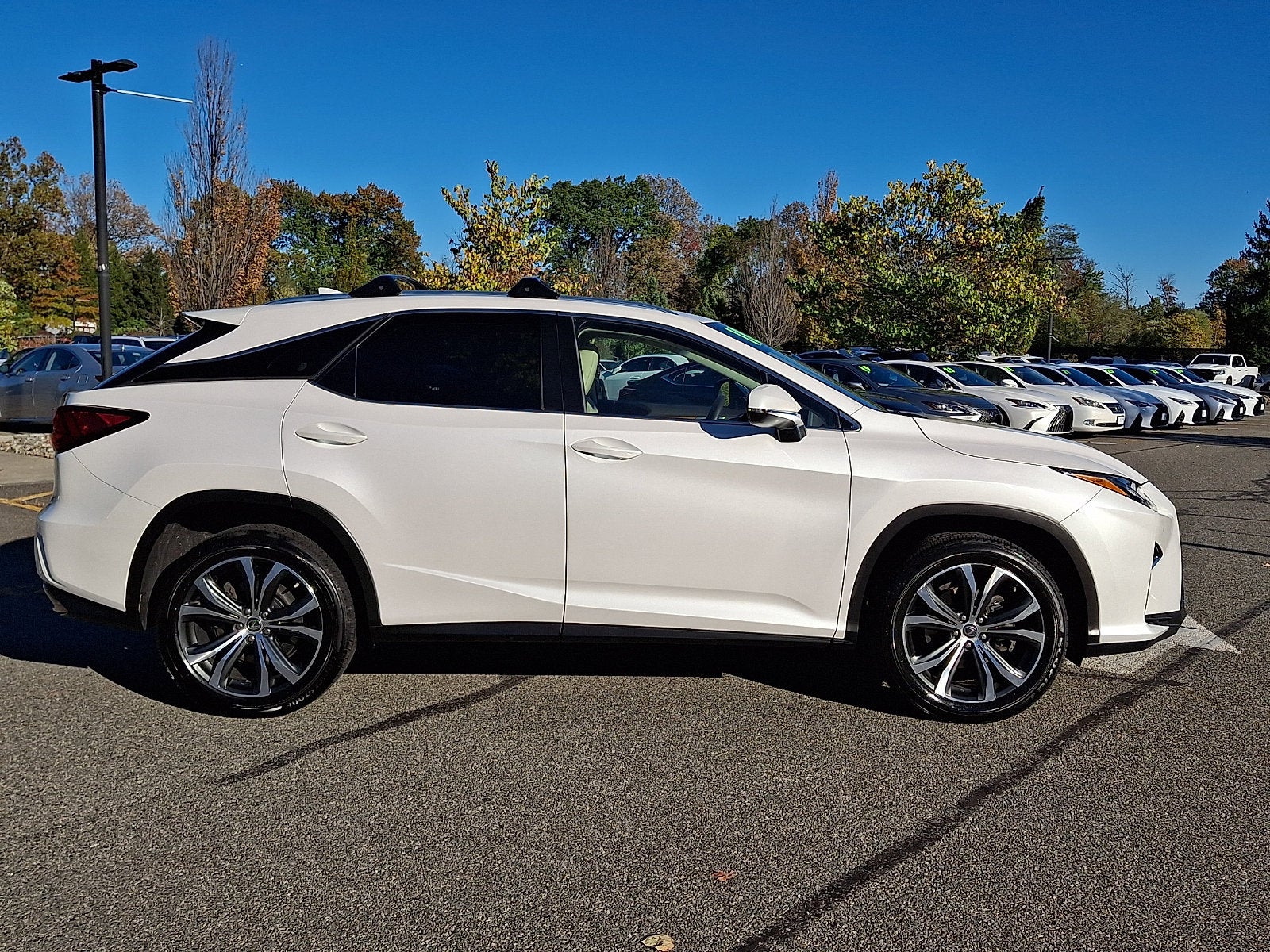 2018 Lexus RX 350