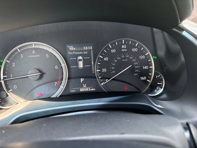 2018 Lexus RX 350