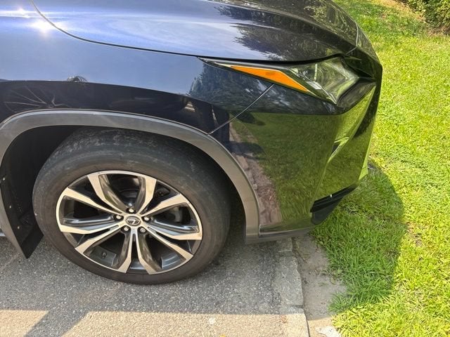 2018 Lexus RX 350