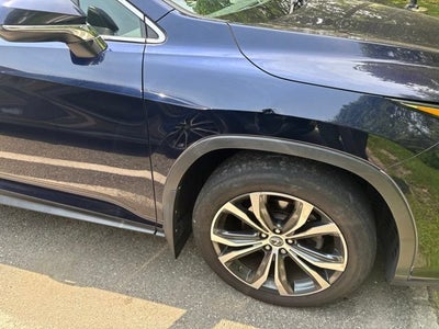 2018 Lexus RX 350
