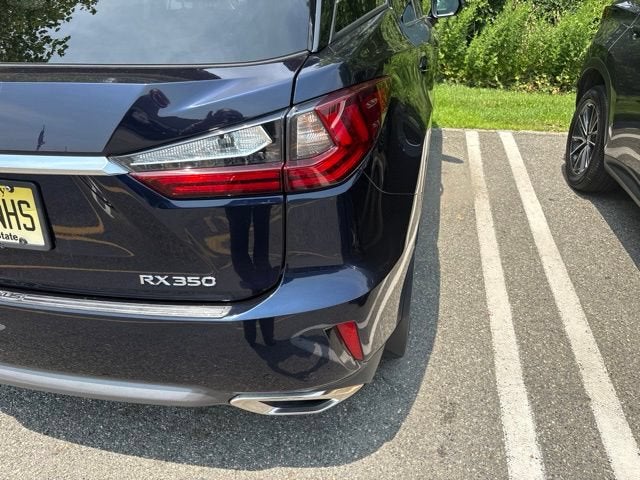 2018 Lexus RX 350