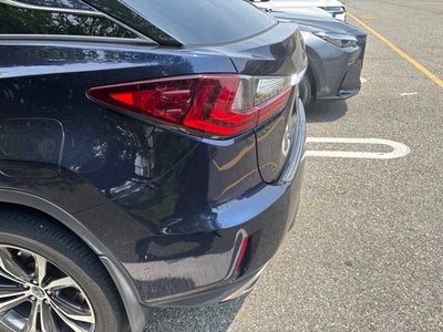 2018 Lexus RX 350