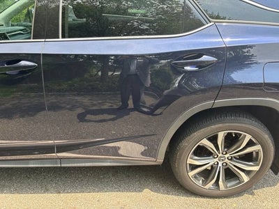 2018 Lexus RX 350