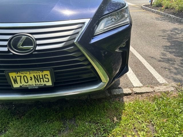 2018 Lexus RX 350