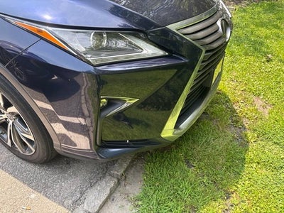 2018 Lexus RX 350