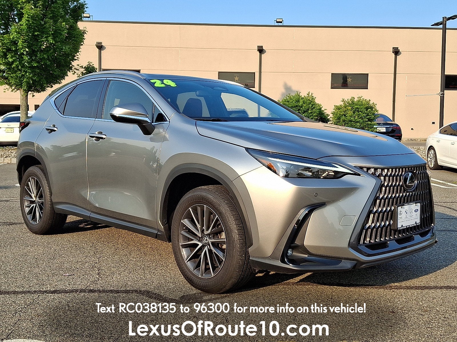 2024 Lexus NX 350 Premium