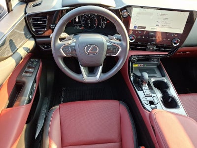 2024 Lexus NX 350 Premium