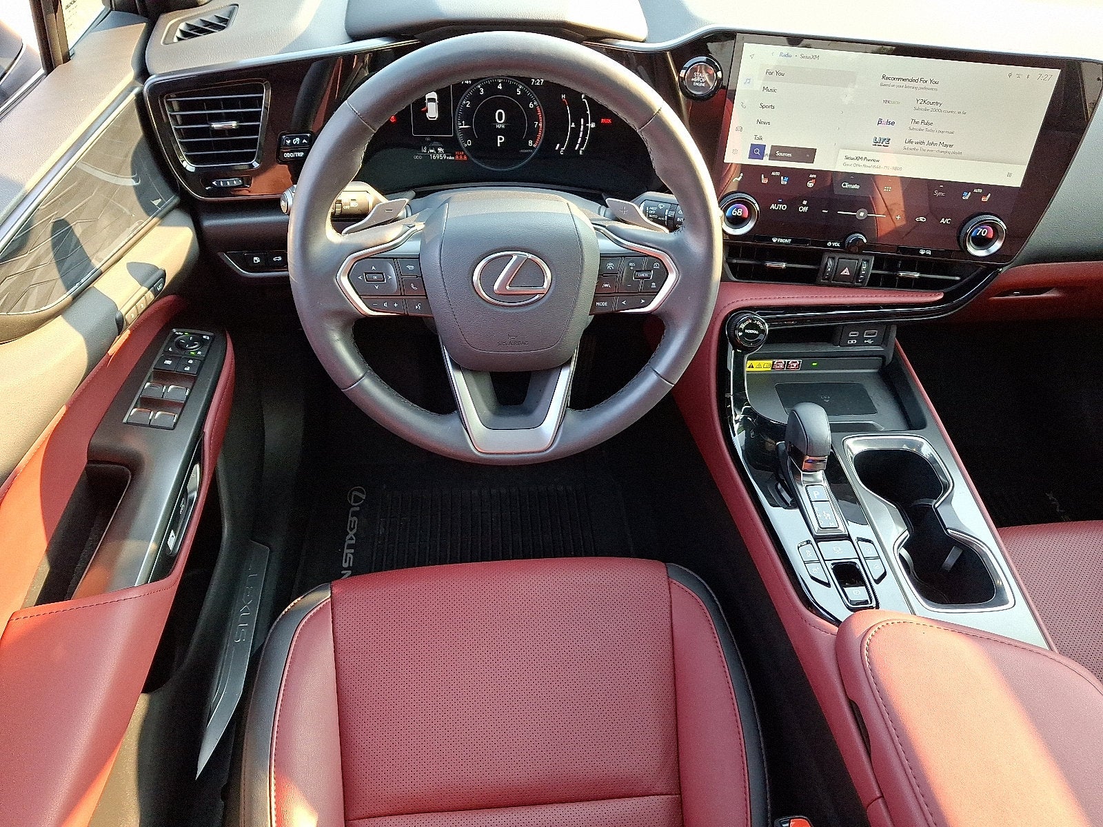 2024 Lexus NX 350 Premium