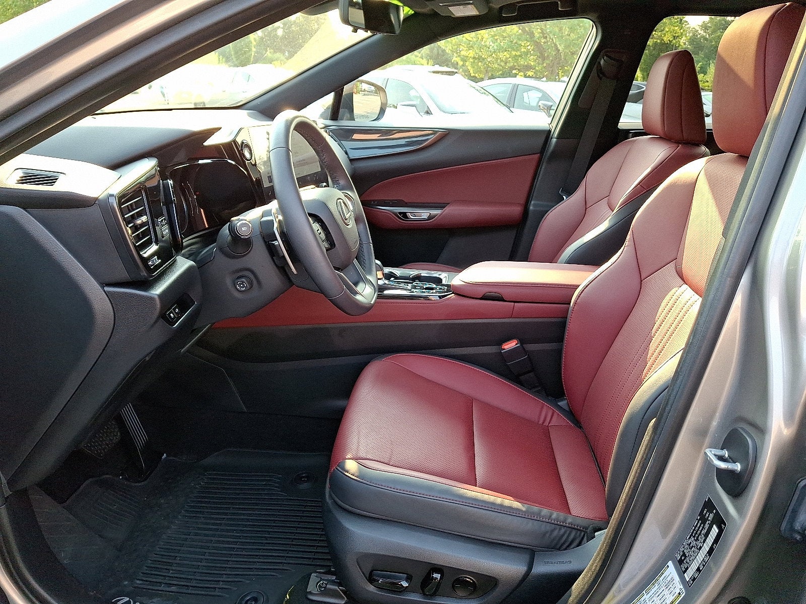2024 Lexus NX 350 Premium
