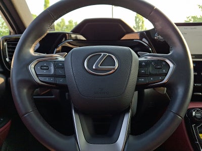2024 Lexus NX 350 Premium