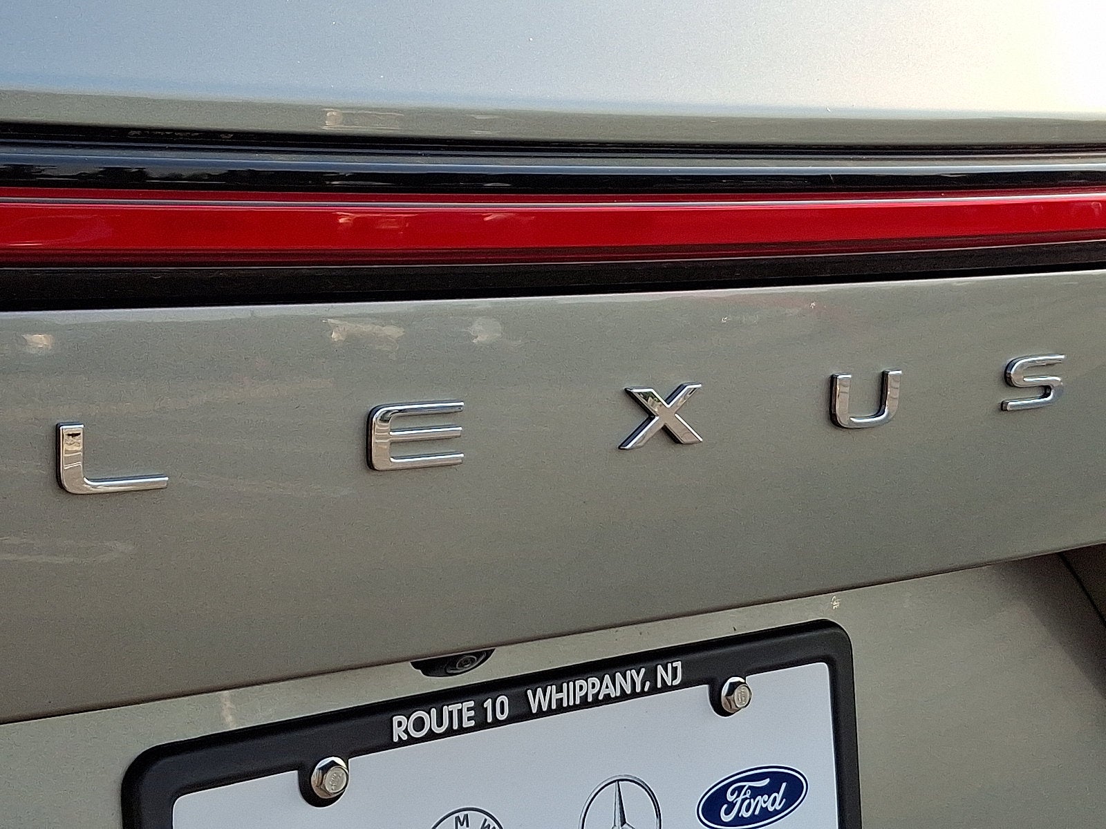 2024 Lexus NX 350 Premium