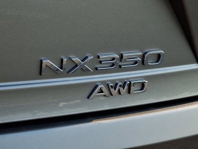 2024 Lexus NX 350 Premium