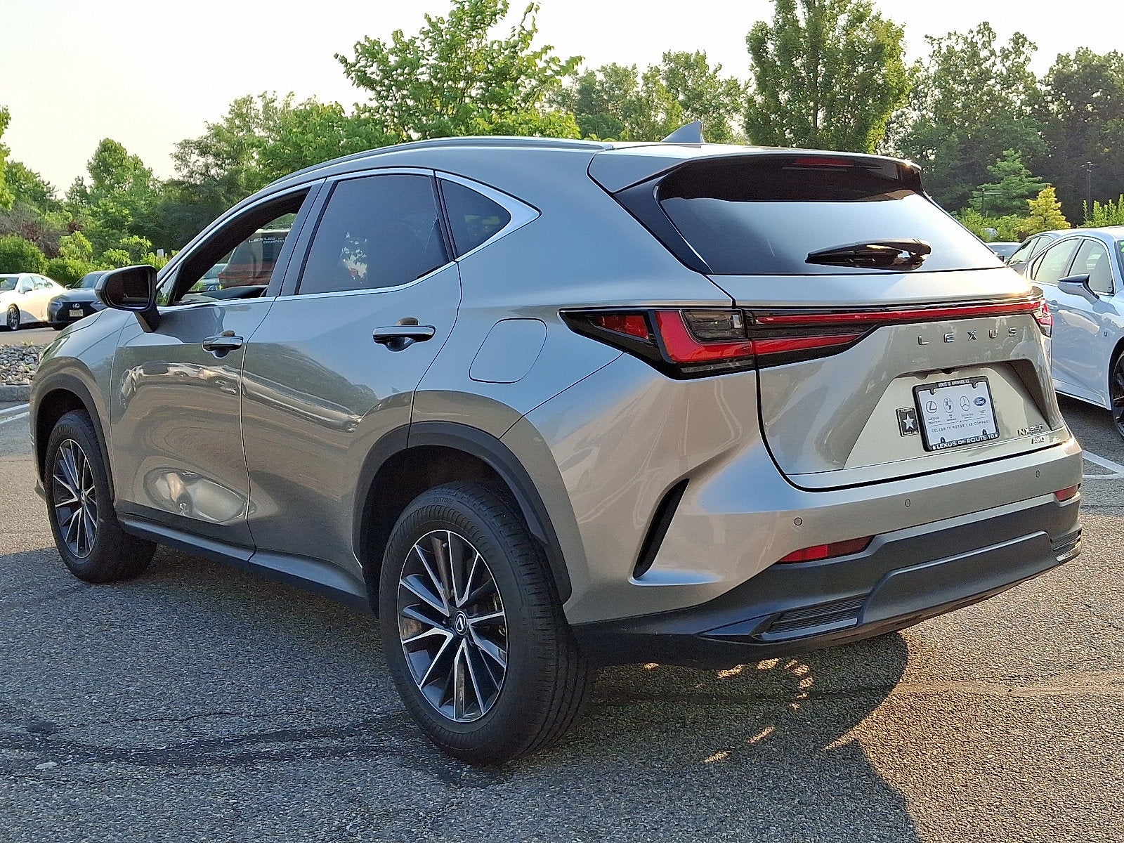 2024 Lexus NX 350 Premium