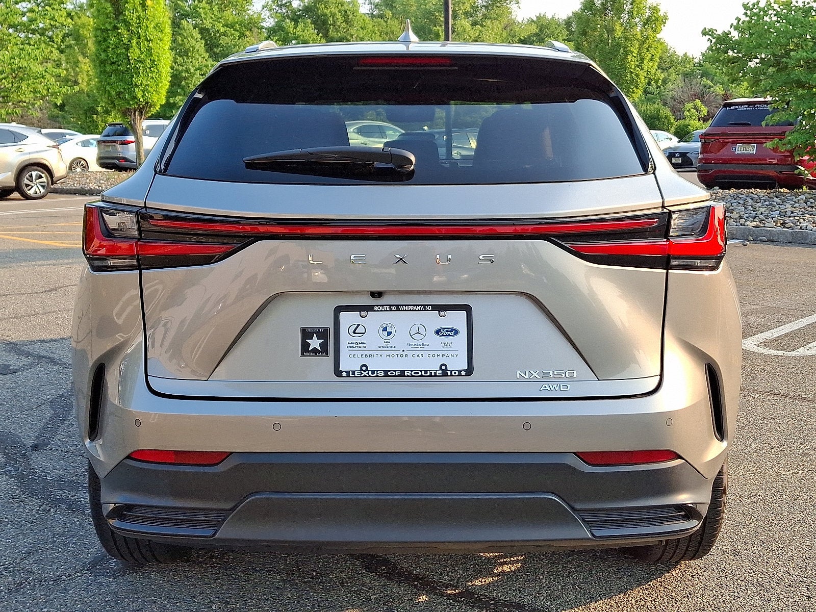 2024 Lexus NX 350 Premium