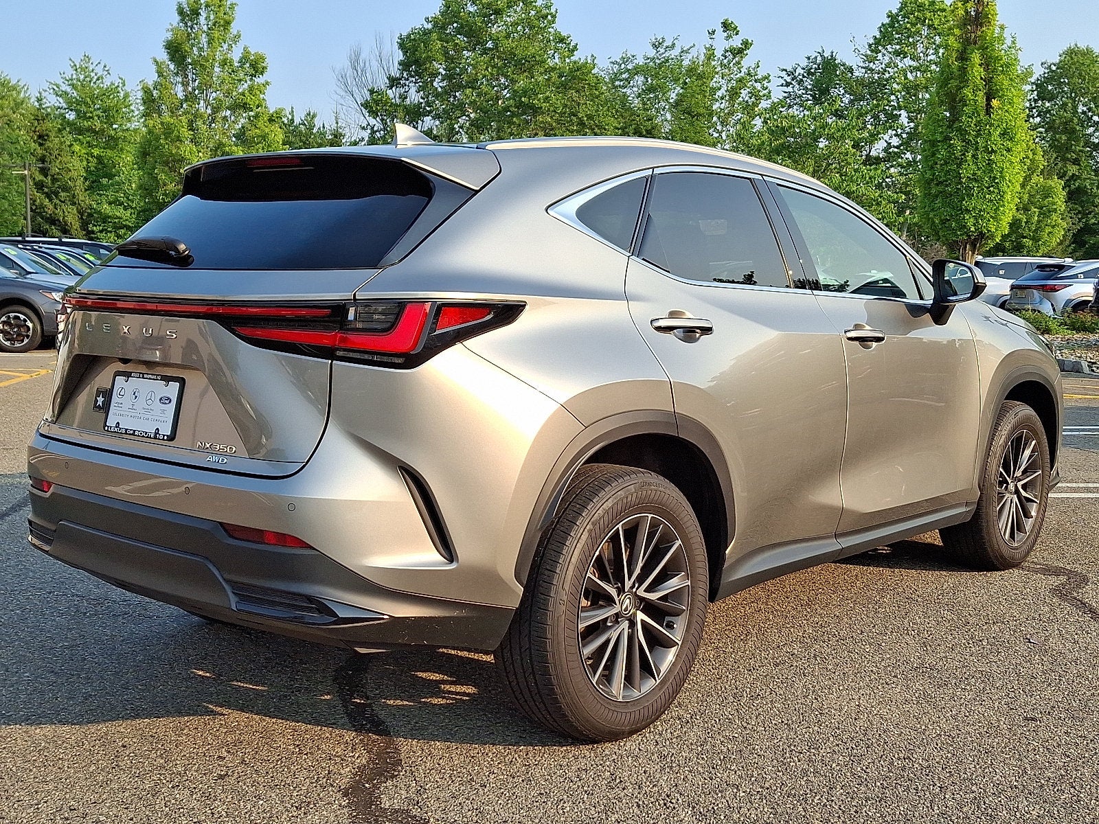 2024 Lexus NX 350 Premium