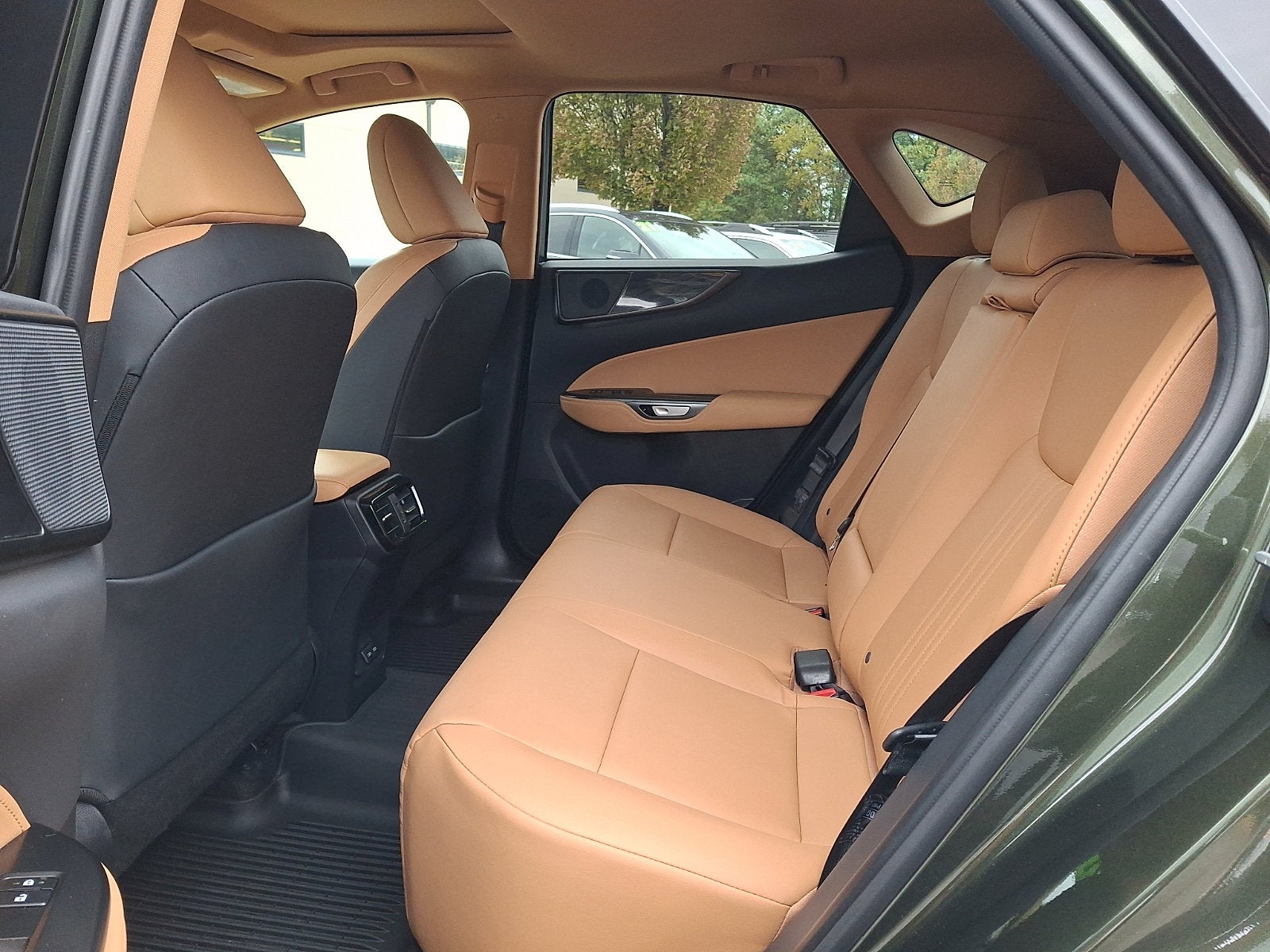 2026 Lexus NX 350 Premium