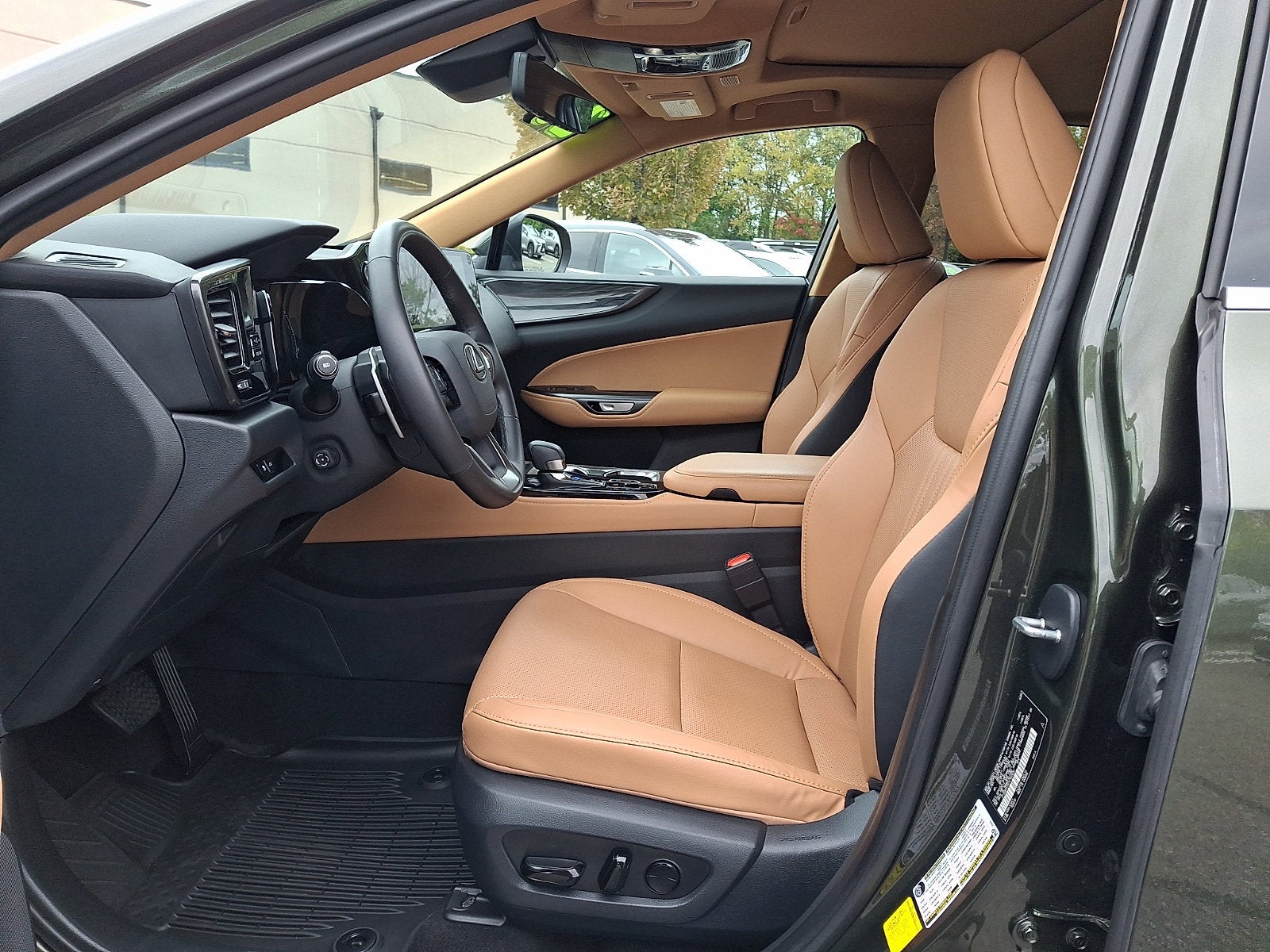 2026 Lexus NX 350 Premium