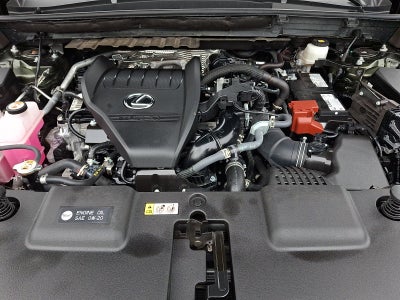 2026 Lexus NX 350 Premium