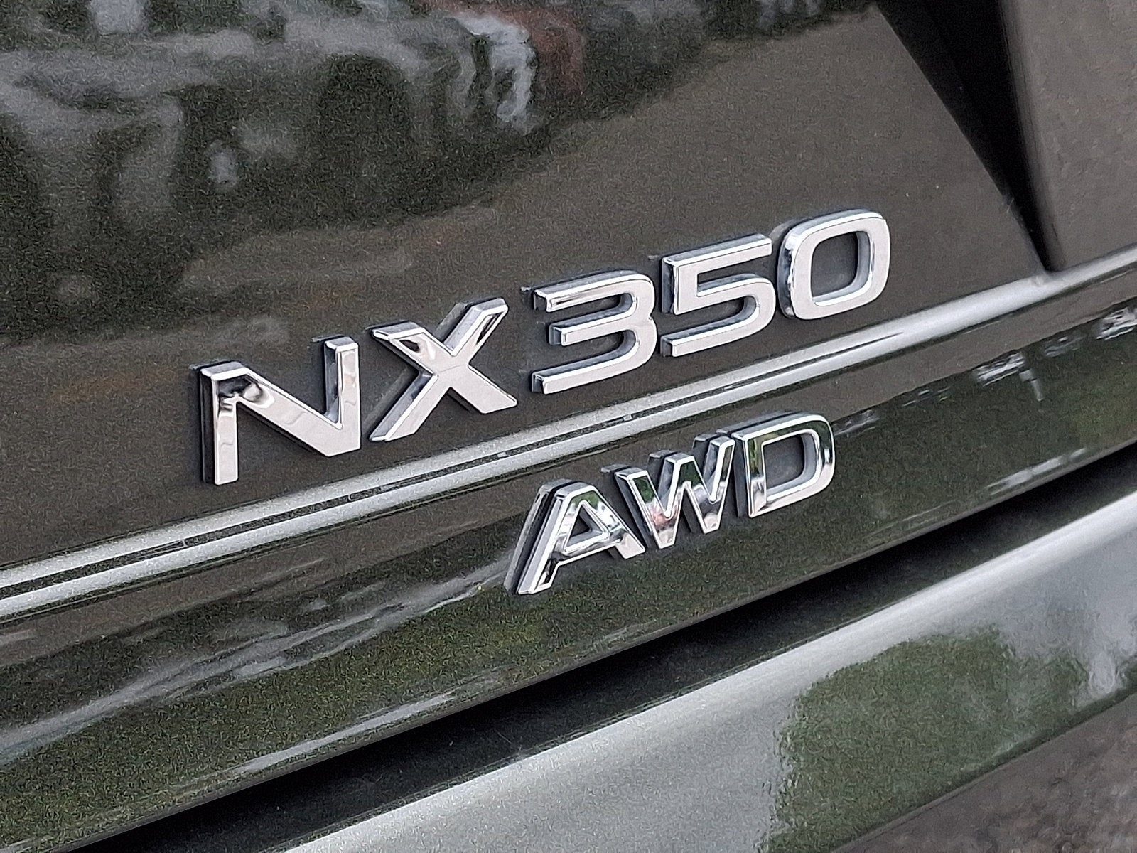 2026 Lexus NX 350 Premium
